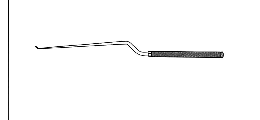 BAYONET PROB DÜZ 3,0 MM 45 DERECE AÇILI